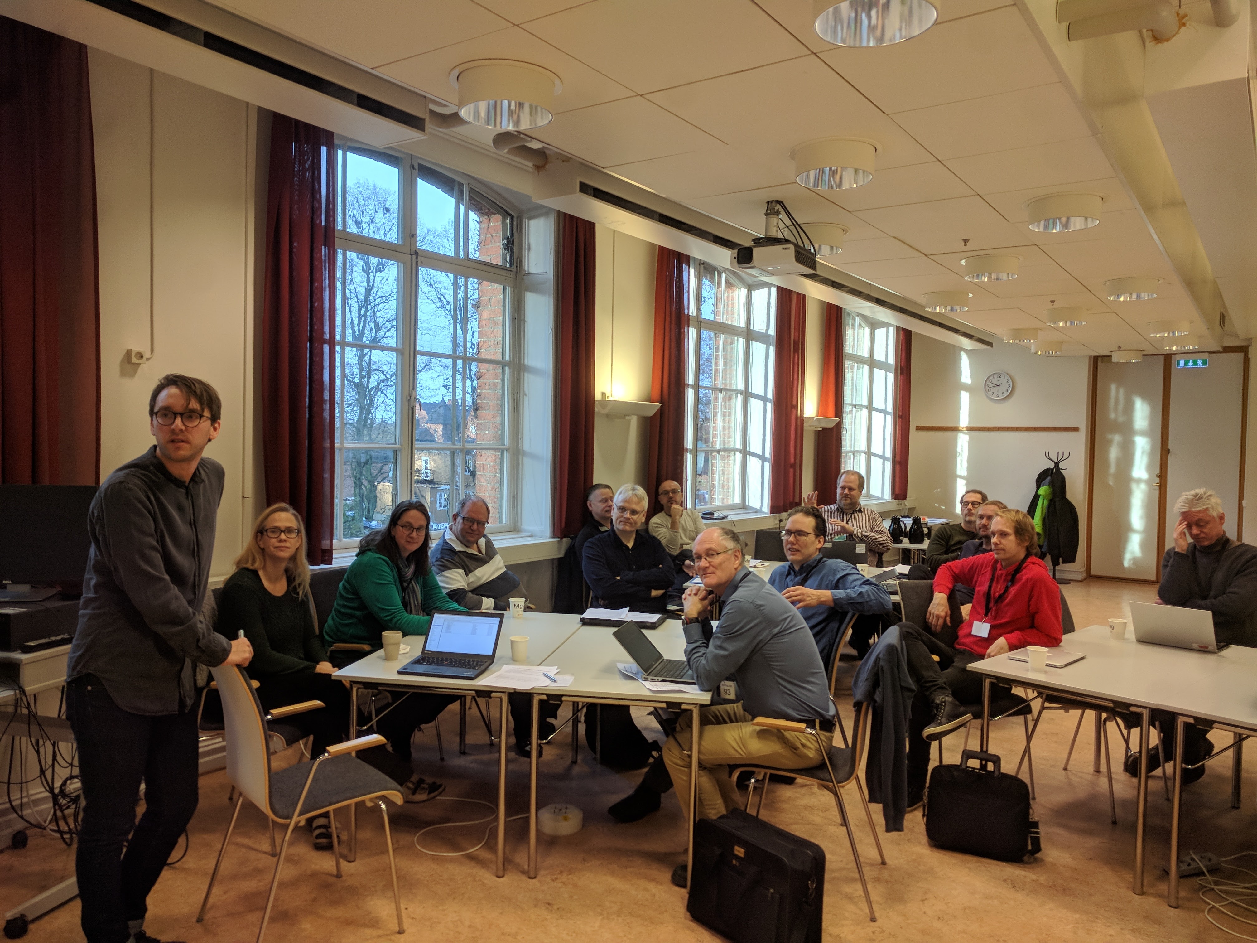 Summary of the first Swedish Koha User Group Hackfest in Lund