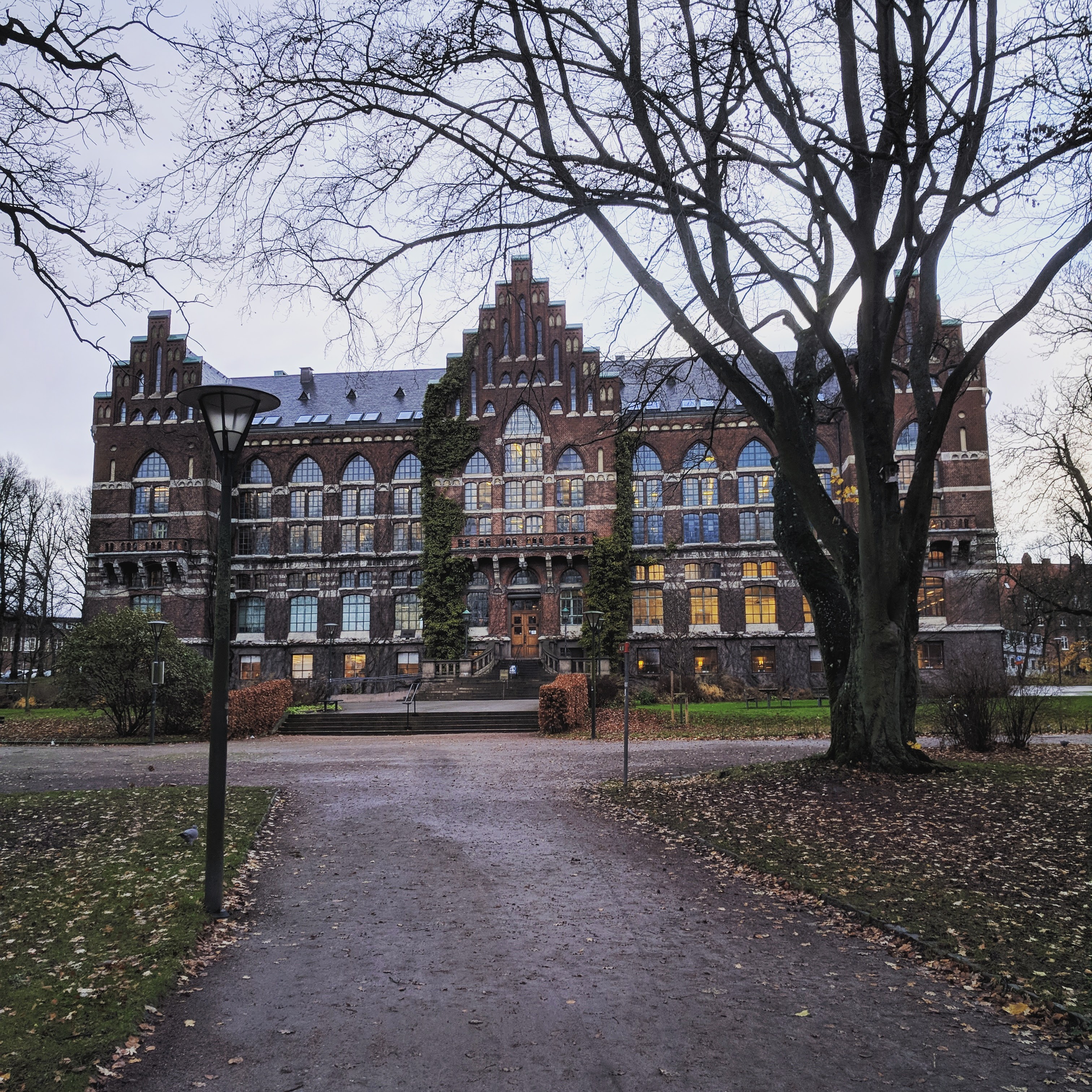 Lund universitetsbibliotek gick live med Koha 19 juni 2018