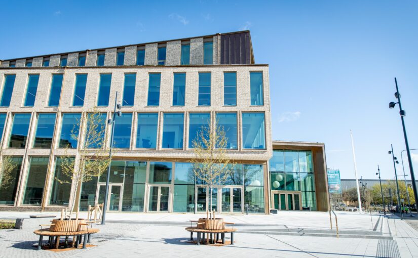 Falkenbergs bibliotek